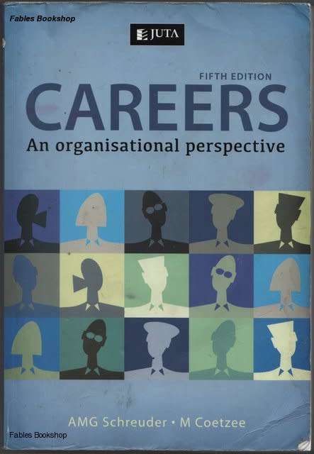 A.M.G. Schreuder & M. Coetzee CAREERS.