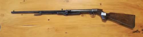 The BSA Air Rifle Improved Model D, Model Number 20006