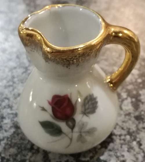 Small Limoges Jug from France
