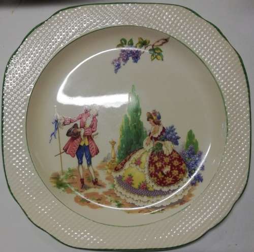 Swinnertons Plate Made in England