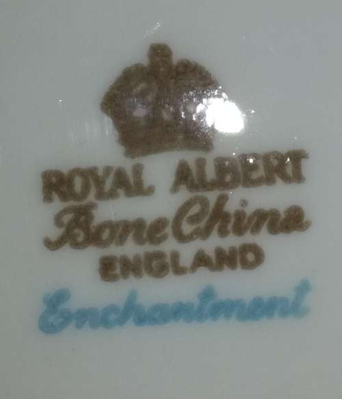 Royal Albert Bone China Small Plate