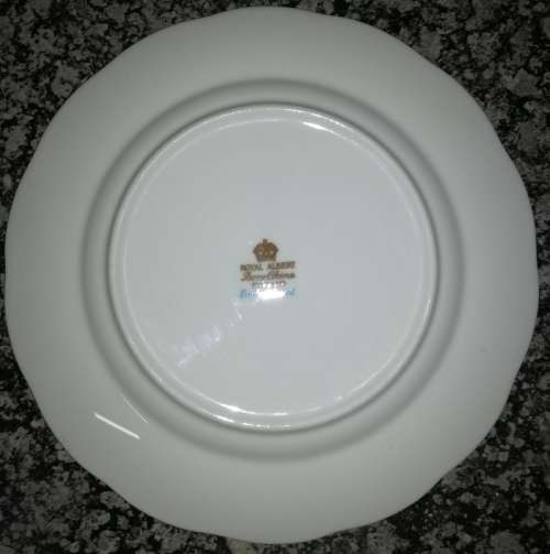 Royal Albert Bone China Small Plate