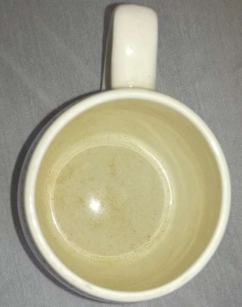 Johnson Bros Mug Made in England Coronation of King George Commemorative Piece