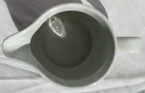 Arabia Made In Finland Milk Jug