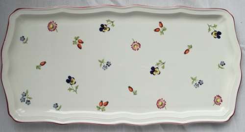 Villeroy and Boch Petite Fleur Plate
