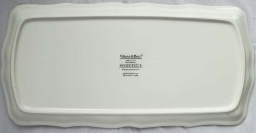 Villeroy and Boch Petite Fleur Plate