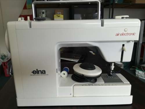 Elna Air Electronic SP Sewing machine
