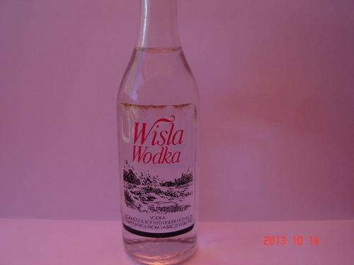 Miniture Wisla Vodka