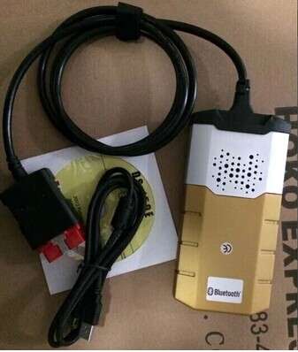 NEW autocom cdp+ 2014.1Delphi DS150E NEW VCI