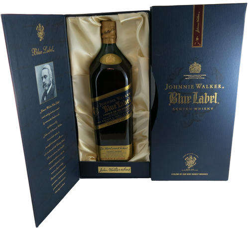 Johnny Walker Blue Label