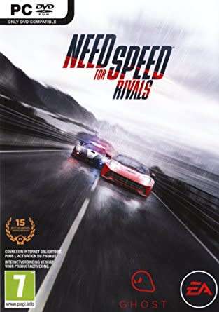 Need for Speed Rivals PC