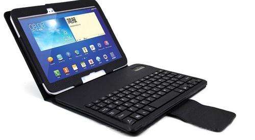 Bluetooth Keyboard Case for Samsung Tab 3 P5200