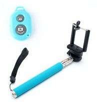 Selfie Stick with Wireless Remote