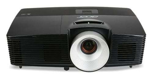 Acer X113 projector features high brightness and contrast ratio