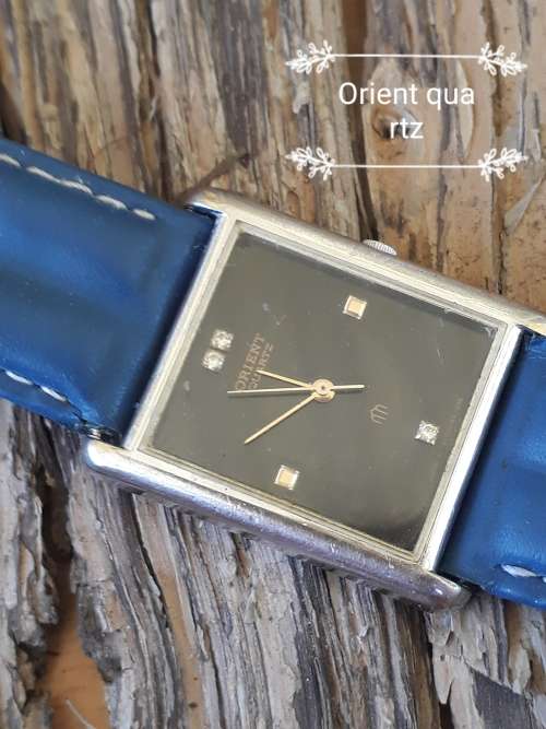 Orient quartz