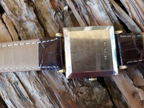 Rotary Square Dial Mechanical