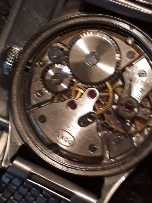 Doxa automatic