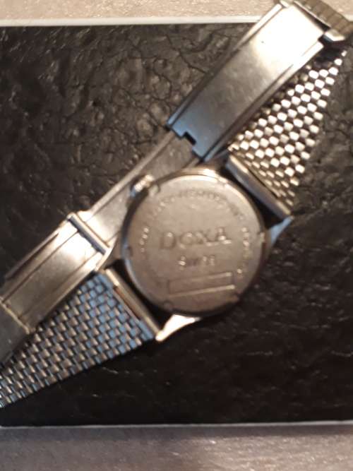 Doxa automatic
