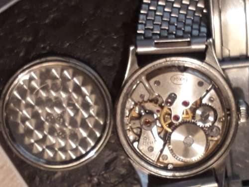 Doxa automatic