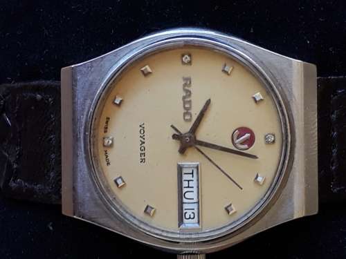 Rado Voyager Automatic