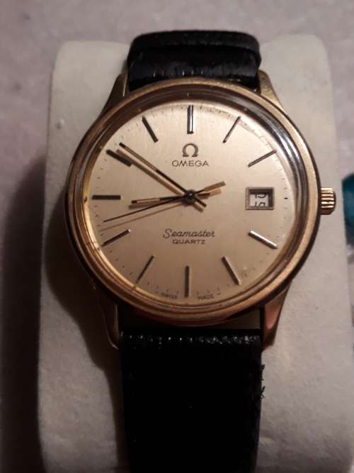 omega Seamaster