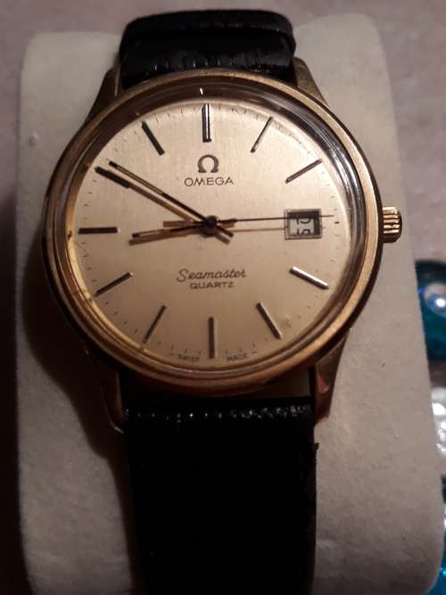 omega Seamaster