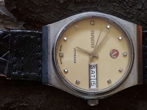Rado Voyager Automatic