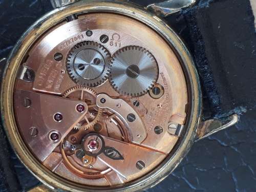 Omega Seamaster 600
