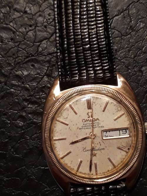Omega Constellation Automatic