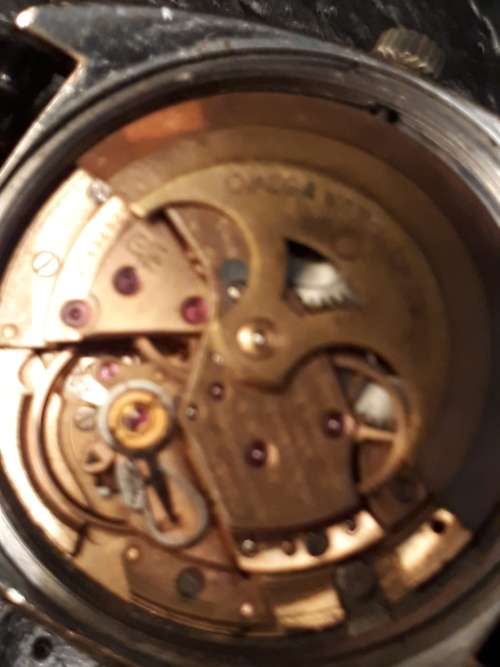 Omega Constellation Automatic