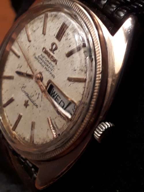 Omega Constellation Automatic