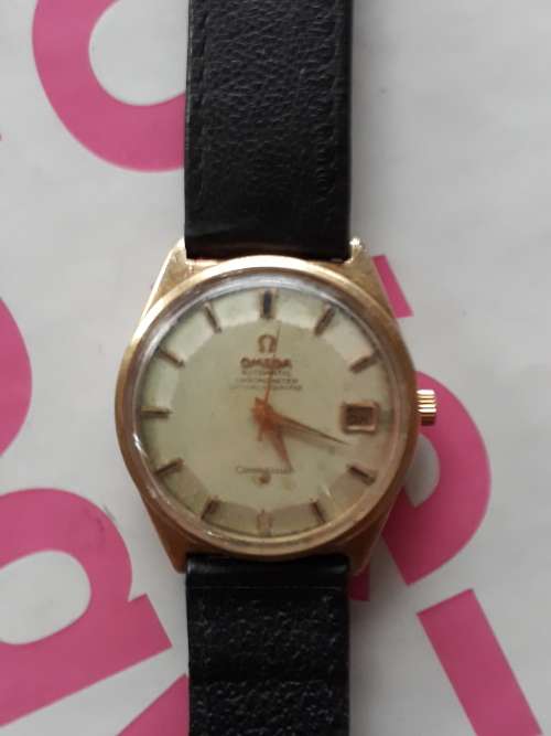 Omega Auto Chromometer Constellation (Piepan)