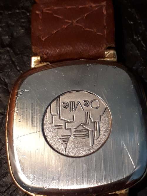 Omega DeVille Quartz