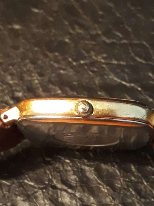 Omega DeVille Quartz