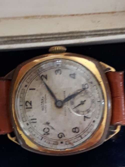 Rotary Vintage