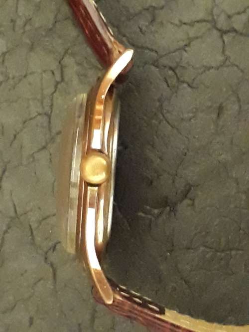 Osco Parat Skymaster 21 jewel