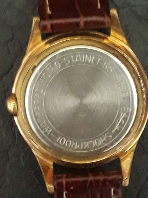 Osco Parat Skymaster 21 jewel
