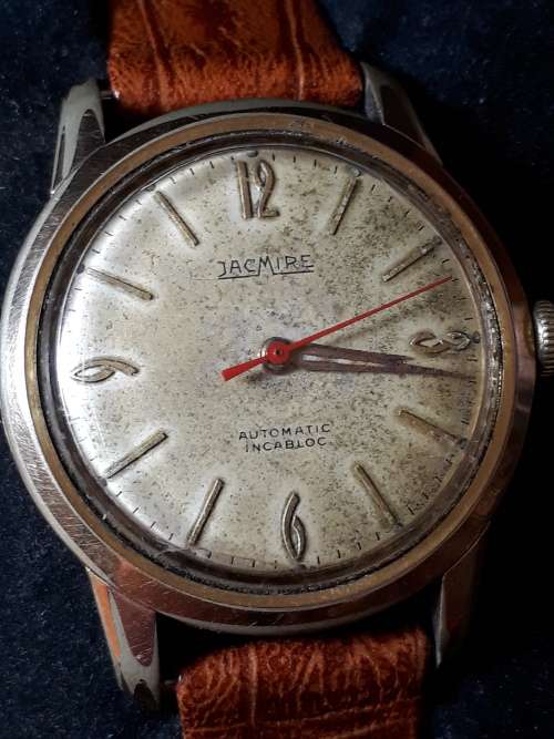 Jacmire Felsa Automatic Incabloc