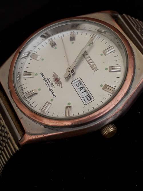 Citizen quartz vintage