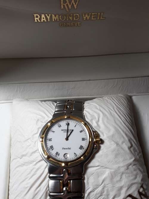 Raymond Weil Parsifal