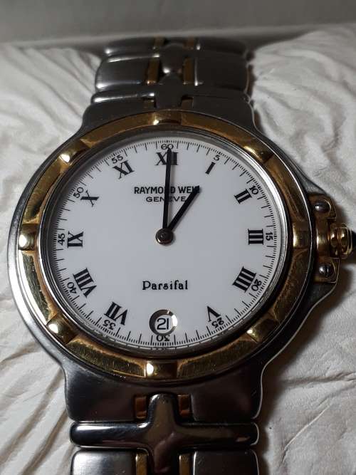 Raymond Weil Parsifal