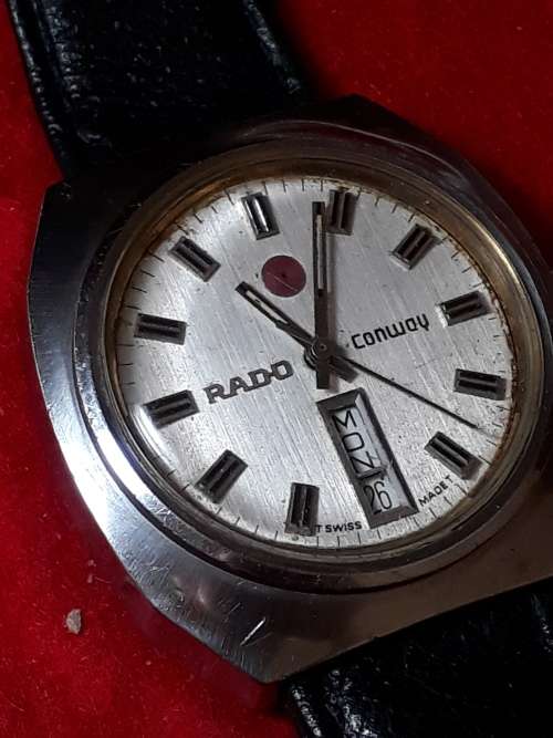 Rado Conway