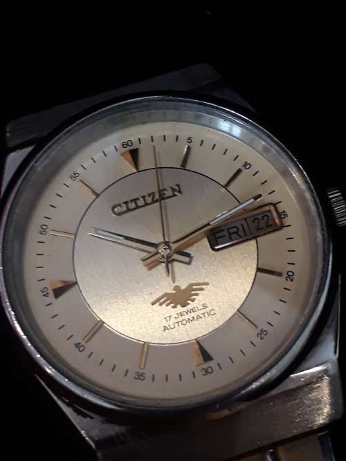 Citizen Automatic