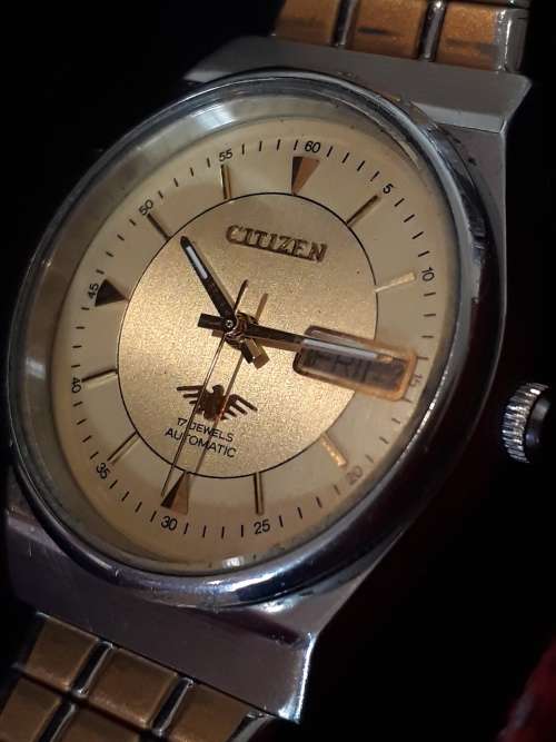 Citizen Automatic
