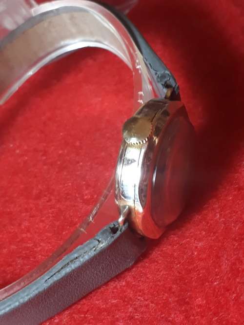 Congress Chromometre Trench watch