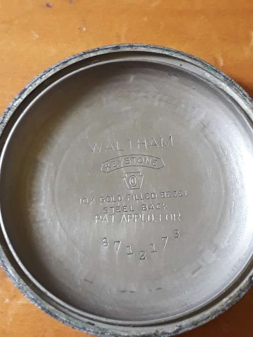 Waltham Automatic