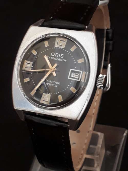 Oris Watersport manual
