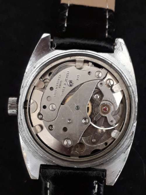 Oris Watersport manual