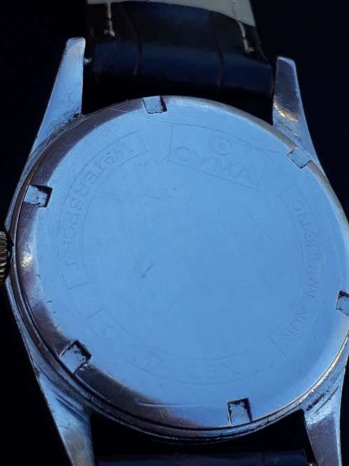 Cyma Cymaflex mens