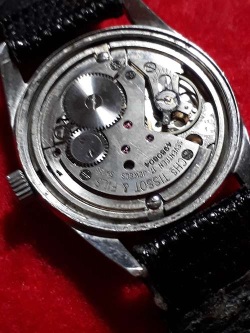 Tissot Seastar